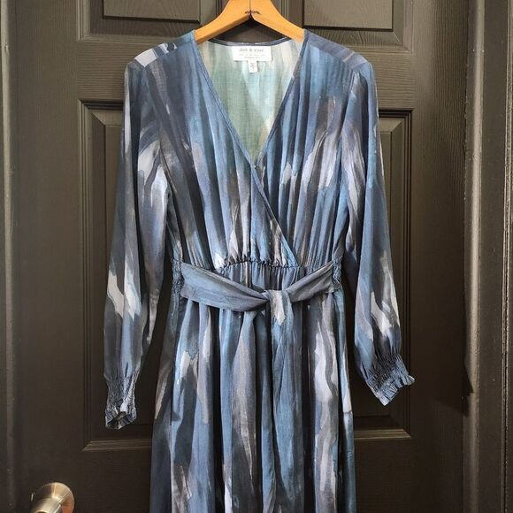 Cloth & Stone x Anthropologie 'Astor' Dress - Picture 3 of 16